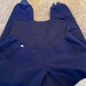 FIGS Zamora Maternity Joggers - Extra small navy